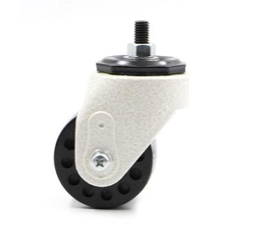 China 800kg-2000kg Directional Locking Swivel Casters / Heavy Duty Furniture Casters for sale