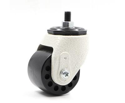 China Corrosion Resistant 3 Inch Swivel Casters With Brake 670kg heavy duty stem casters for sale