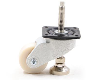 China Automation Machine Swivel Light Duty Caster Wheels 76mm 2400kg for sale