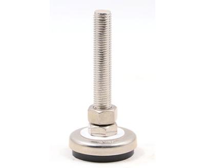 China anti rust M12 Adjustable Feet / Stainless Steel Machine Leveling Feet for sale