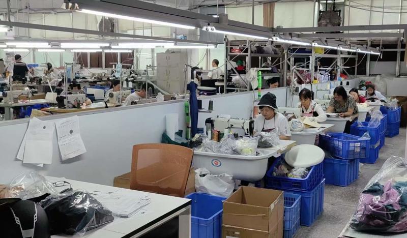 Verified China supplier - Jiangxi Unipack Bags Co., Ltd