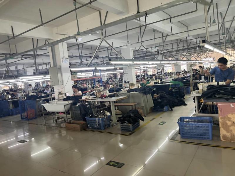 Verified China supplier - Jiangxi Unipack Bags Co., Ltd