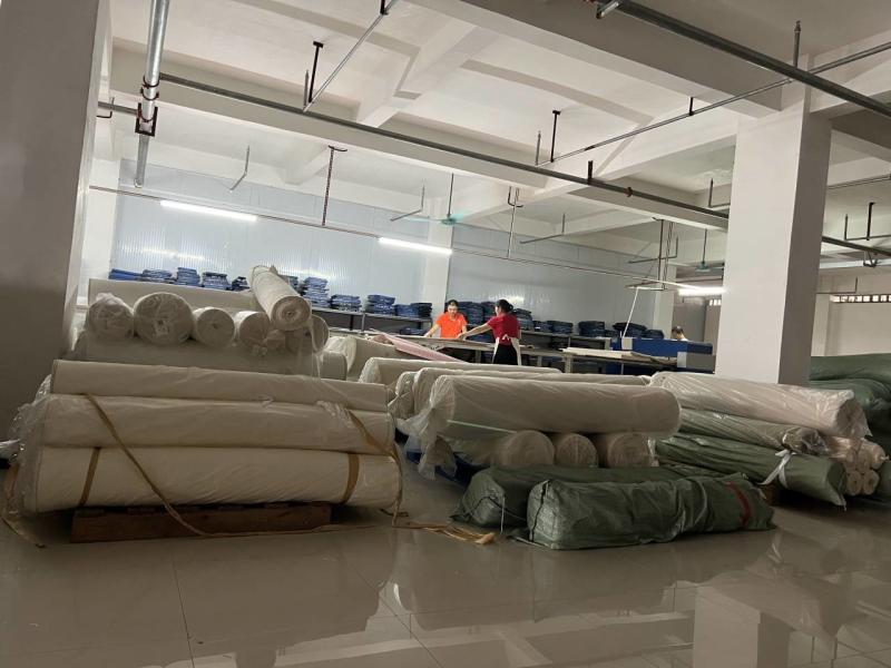 Verified China supplier - Jiangxi Unipack Bags Co., Ltd