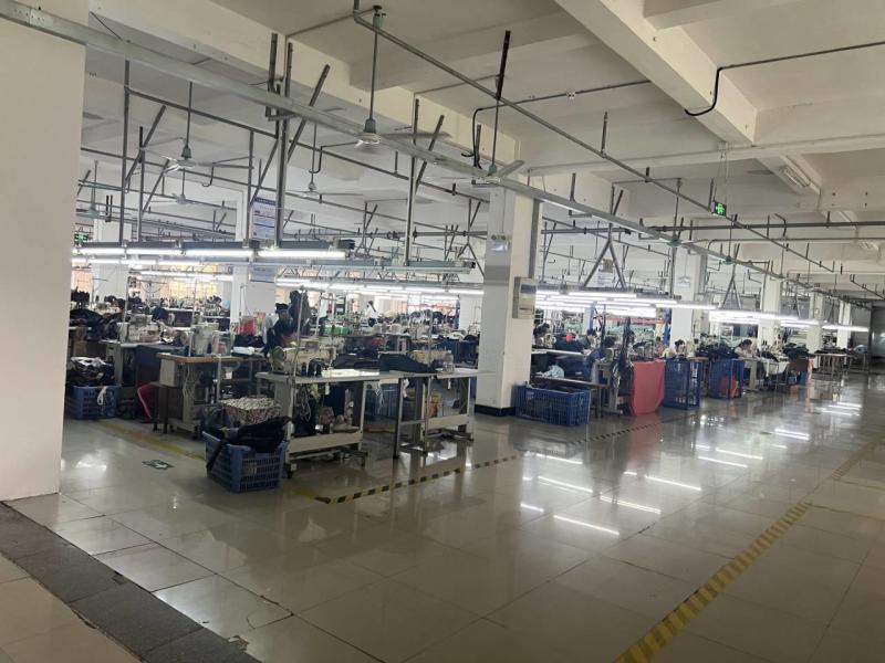 Verified China supplier - Jiangxi Unipack Bags Co., Ltd