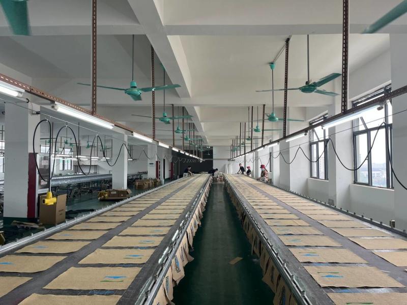 Verified China supplier - Jiangxi Unipack Bags Co., Ltd