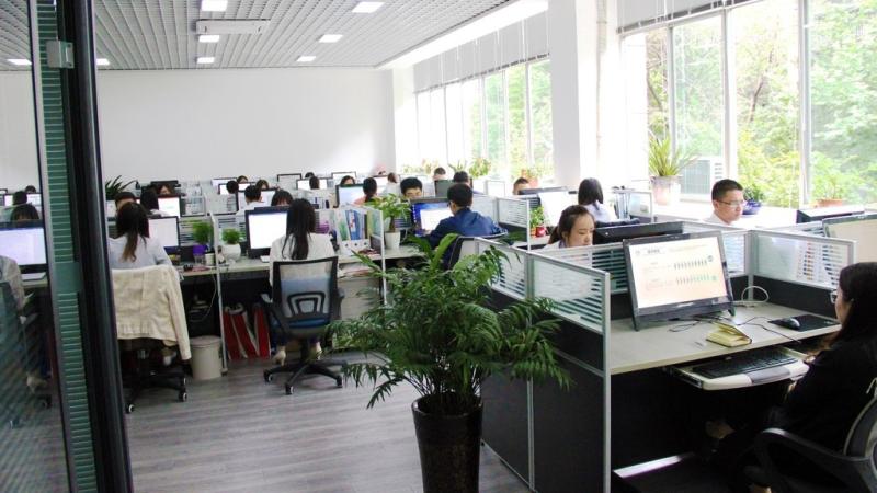 Verified China supplier - Jiangxi Unipack Bags Co., Ltd