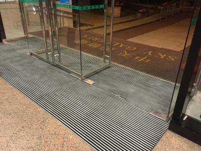 China Quick Drying Waterproof Entrance Mat Commercial, anti-oil for sale