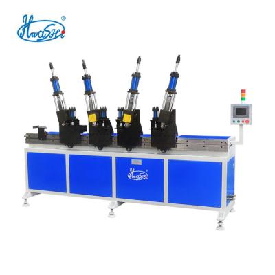 China Round Wire Flat Wire Stainless Steel Mild Steel Wire Frame Bending Machine Manufacturers for sale