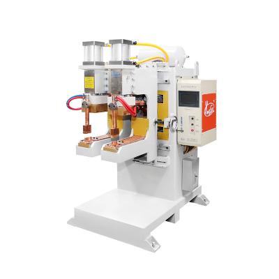 China 1000Hz Medium Frequency DC Copper Spot Welding Machine For Copper Plate Welding 90KVA for sale