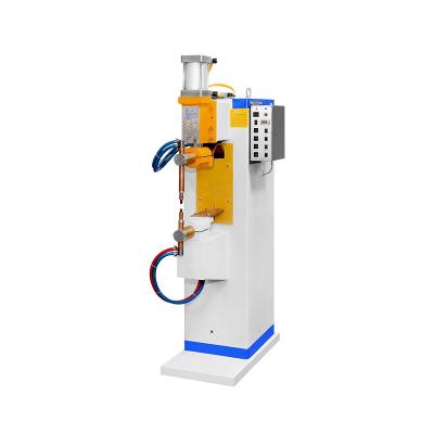 China Automatic AC Spot Welding Machine Tool For Nut And Lock Parts for sale