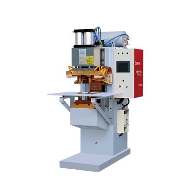 China 100KVA DC Portable Spot Welding Machine For Silver Contact Cooper Sheet 3 Phase Spot Welder for sale