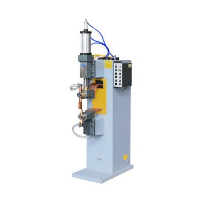 China AC Spot Welding Plant For Stainless Steel Industrial Powerful Automatic Spot Welder for sale