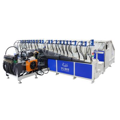 China Máquina automática de prensagem e moldagem de tubos longos IBC à venda