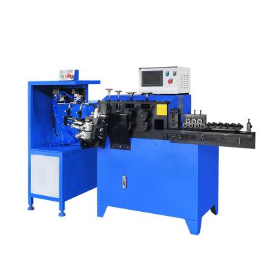 China Máquina automática de fabricação de anéis de arame e de solda para equipamentos diários à venda