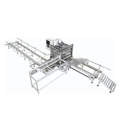 Chine 1000L IBC machine de détection de cage de réservoir à vendre