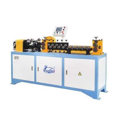 China Automatic Wire Straightening And Cutting Machine For 4.76/6.35/8mm Condenser Tube for sale