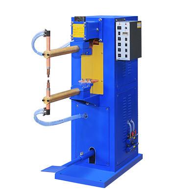 China 18KA Foot Pedal Operated Spot Welding Machine For Iron Wire Products for sale