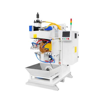 China CNC X Y Axis  Longitudinal Seam Welding Machine For Stainless Steel Flange for sale
