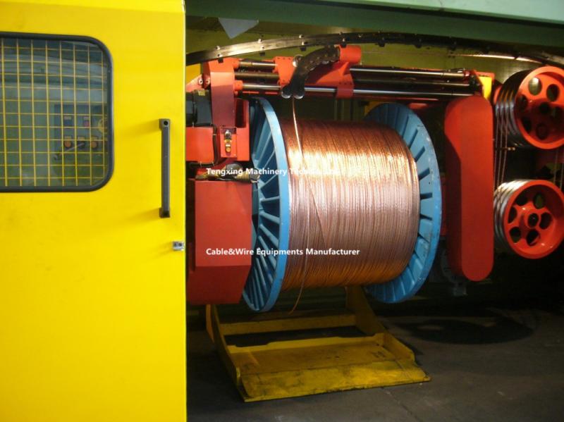 Verified China supplier - China Tellsing Electric Cable&Wire Machinery Co.,Ltd.