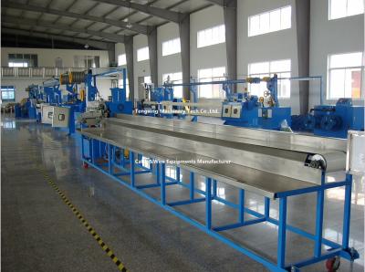 China cutting machine special for cable wire factory for sale