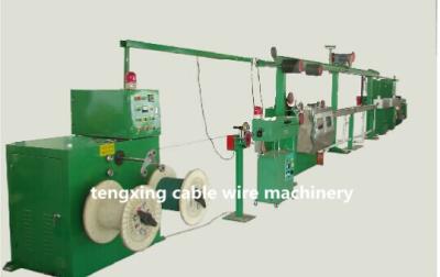 China LDPE,HDPE,ATA,CAT7 electrical wire cable machine production line manufactuer for sale
