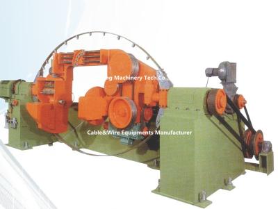 China Bow type stranding machine for sale