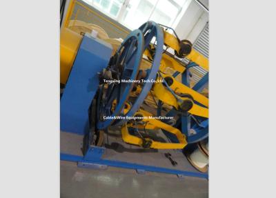 China box type stranding&bunching machine production line supplier for sale