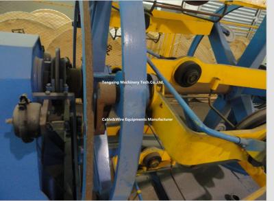 China twisting cabling machine production line manufactuer for sale