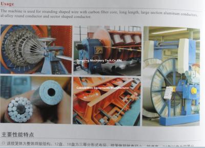 China electrical wire cable machine production line manufactuer for sale