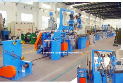 China communication, data,RG,RF,HDMI cable wire making machine for sale