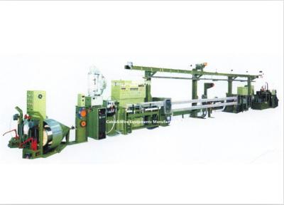 China automobile cable wire extrusion production line for sale