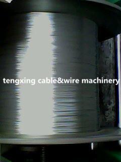 China good quality Φ25anti-high temperature telfon cable wire extruding production line supplier for sale