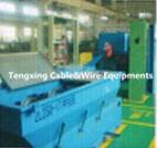 China copper wire drawing machine special for cable wire factory for sale