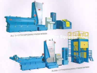 China intermediate wire drawing machine for sale
