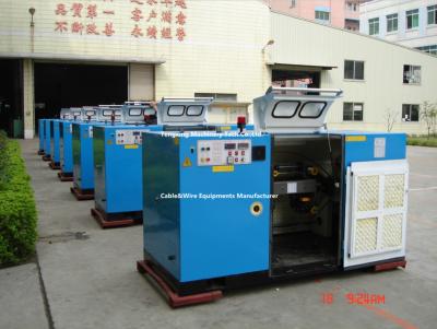 China 5HP twisting machine for cable core wire for sale