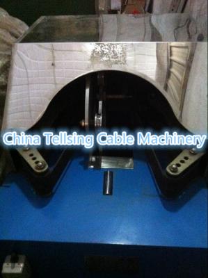 China China good quality film winding packing machine for coiling cable wire manufacturer for sale