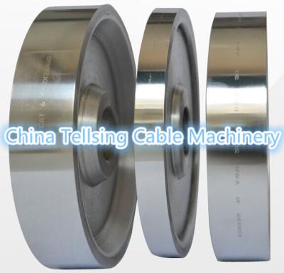 China ruedas de impresión de la buena calidad para la maquinaria de marcado de Tellsing del proveedor de China del alambre del cable en venta