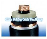 China top quality electric cable cutting machine China factory Tellsing for armored wire for sale