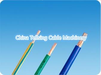 China top quality electric cable cutting machine China company Tellsing for power cable wire for sale