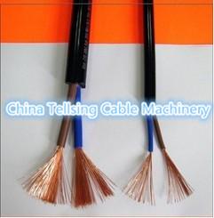 China top quality electric cable cutting machine China company Tellsing for power cable wire for sale