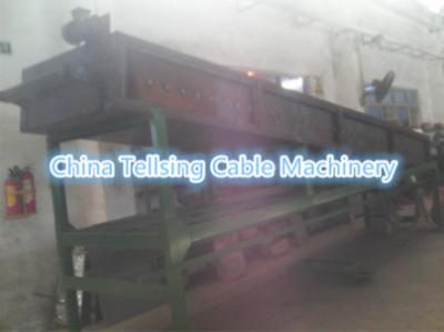 China enameled with tinned machine for cable wire for sale