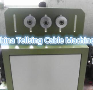 China good quality lan network cable wire extrusion production line China tellsing supply for electrical wire factory for sale