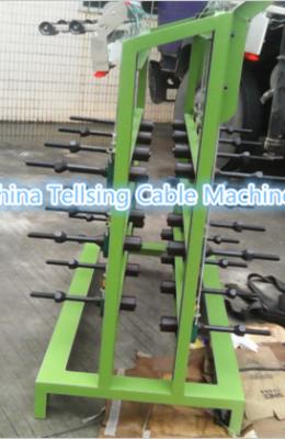 China good quality braiding machine for cable wire China manufacturer  tellsing supply for electrical wire factory for sale