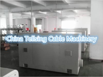 China good quality PVC PE  insulating power cable wire extrusion machine production line  China supplier  tellsing for sale