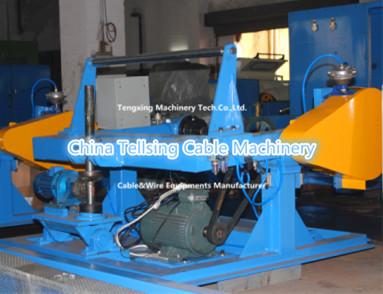 China good quality PVC PP  insulating conductor electric cable wire extrusion machine production line  China factory tellsing for sale