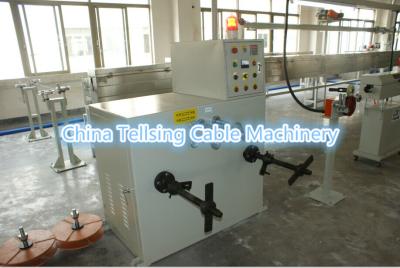 China top quality BV,BVR,RV,BVN nylon sheath, low smoke halogen wire extrusion machine production line  China company tellsing for sale