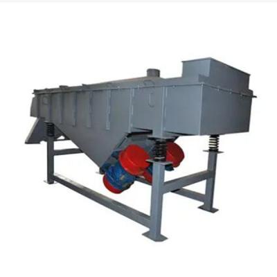 China Petroleum coke Linear Vibrating Screen for sale for sale