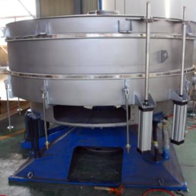 China Fine sand tumbler screening machine for sale