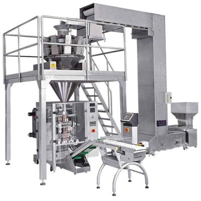 China Food powder automatic packaging machine for sale