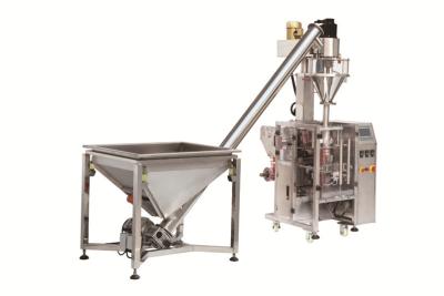 China High Speed Auto Dry Powder Packing Mixing Machine for sale